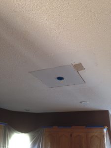 Drywall Repair