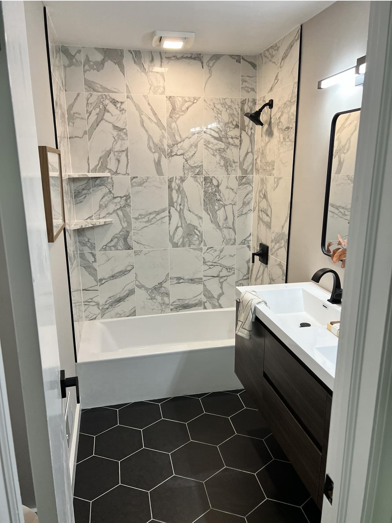 Bathroom Remodeling