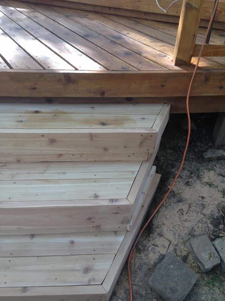 Wood Rot Repair Overland Park KS