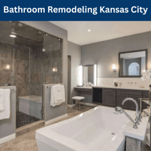 Top Bathroom Remodeling Trends in Kansas City You’ll Love