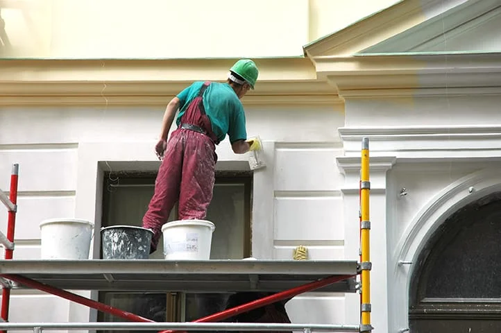 Exterior Painting Olathe KS