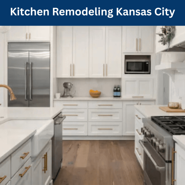 Kitchen Remodeling Kansas City