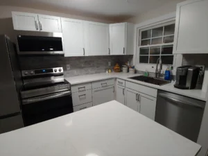 Kitchen Remodeling Kansas City Testimonial