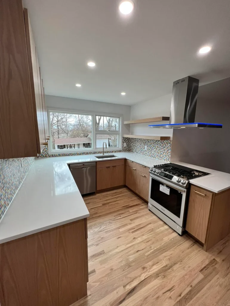 Kitchen Remodeling Kansas City