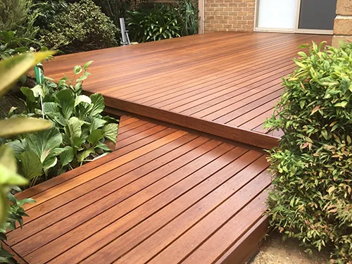 deck repair shawnee ks