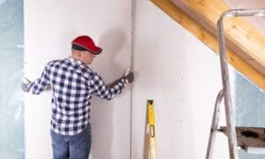 Drywall Repair Merriam KS – Fast, Professional Sheetrock & Ceiling Repair