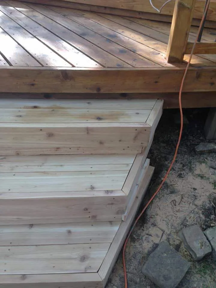 Wood Rot Repair Merriam KS