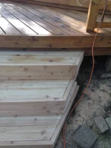 Wood Rot Repair Mission KS