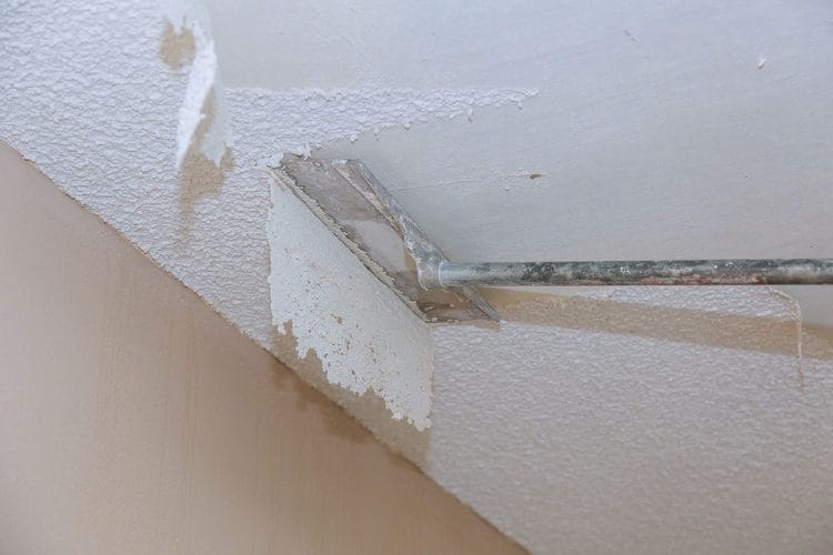 Popcorn Ceiling Removal Merriam KS