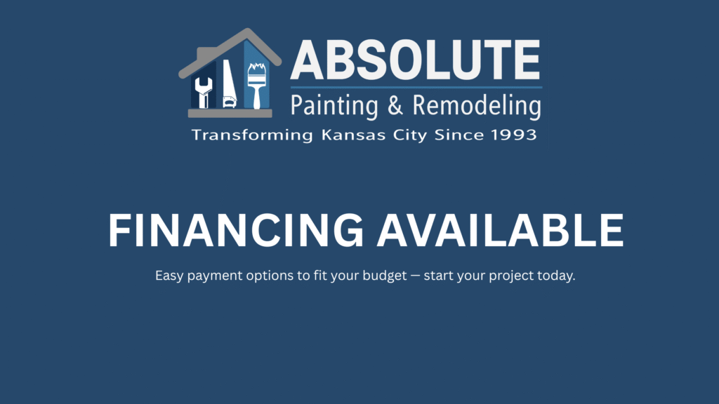 Bathroom Remodeling Financing in Kansas City, KS